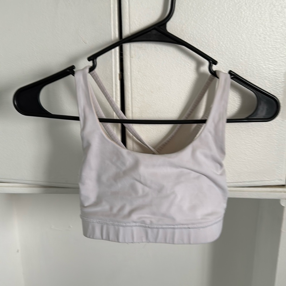 Lulu lemon sports bra size